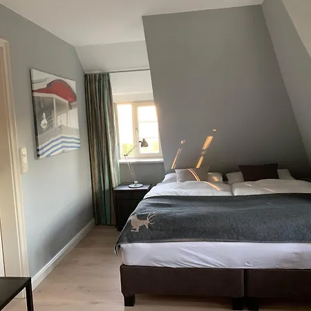 Maltes Hues Casa de Férias Braderup (Sylt)