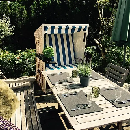 Maltes Hues Dom wakacyjny Braderup (Sylt)