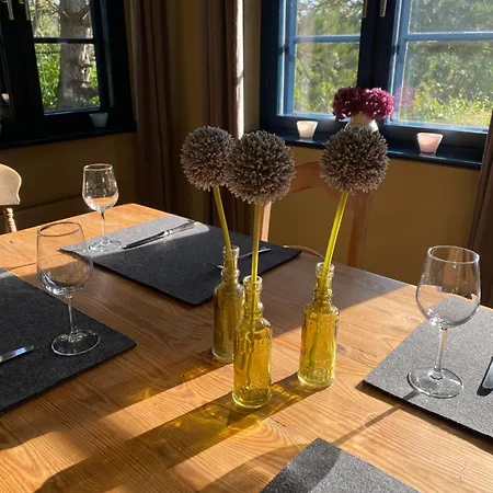 Maltes Hues Casa de Férias *