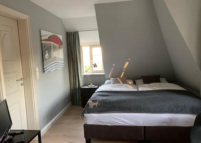 Maltes Hüs Сasa de vacaciones Braderup (Sylt)