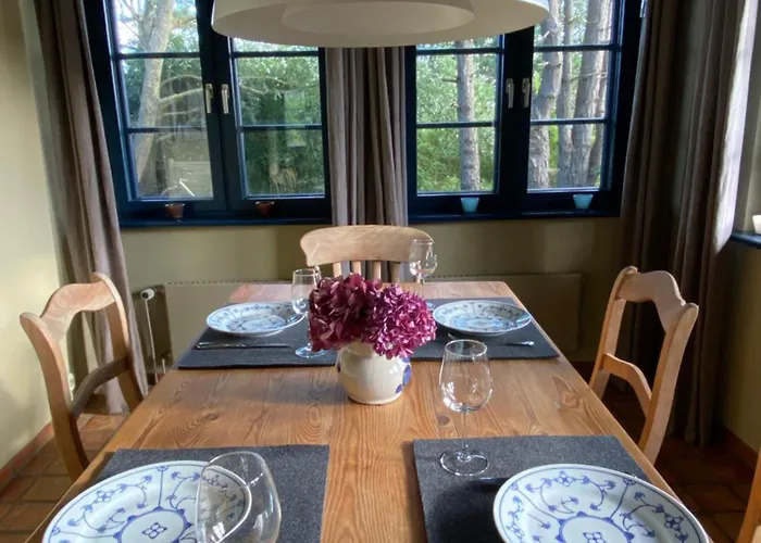 Maltes Hüs Сasa de vacaciones