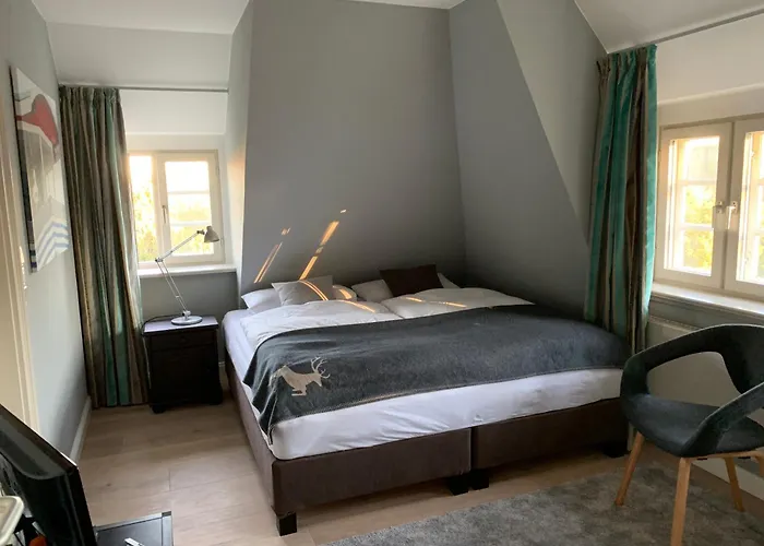 Maltes Hüs Сasa de vacaciones